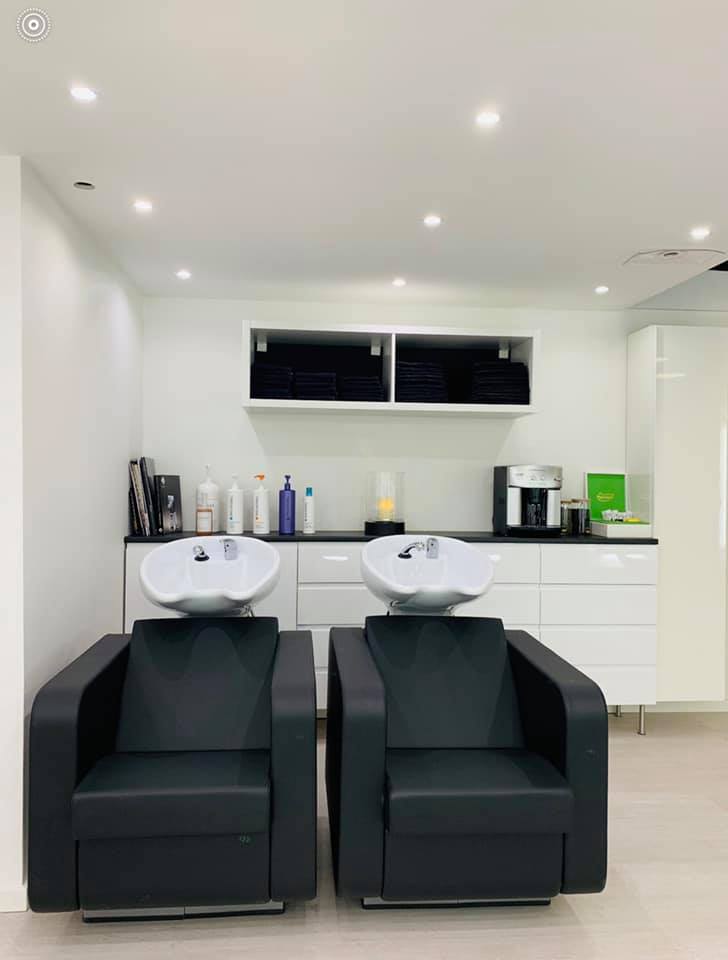 Frisør i Virum - Ashy Exclusive Hairdresser frisørsalon